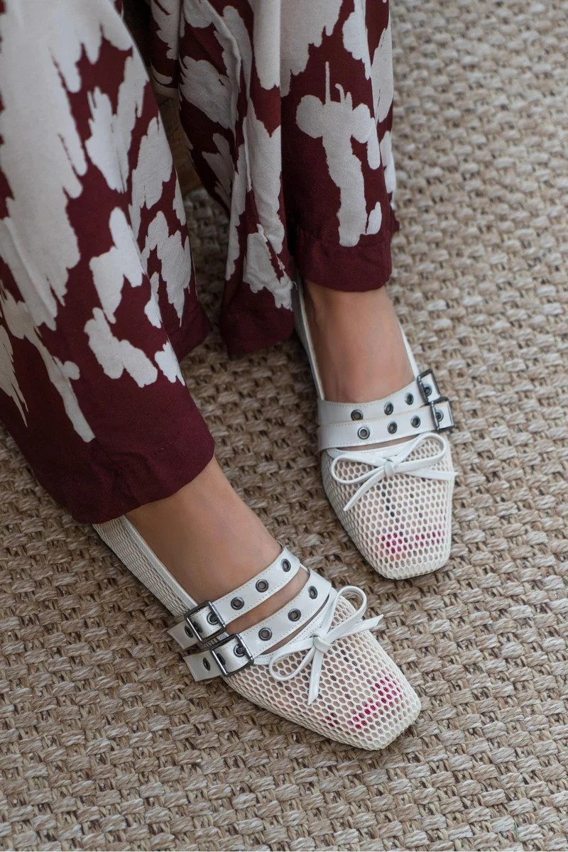 Ivona Ballerina Flats