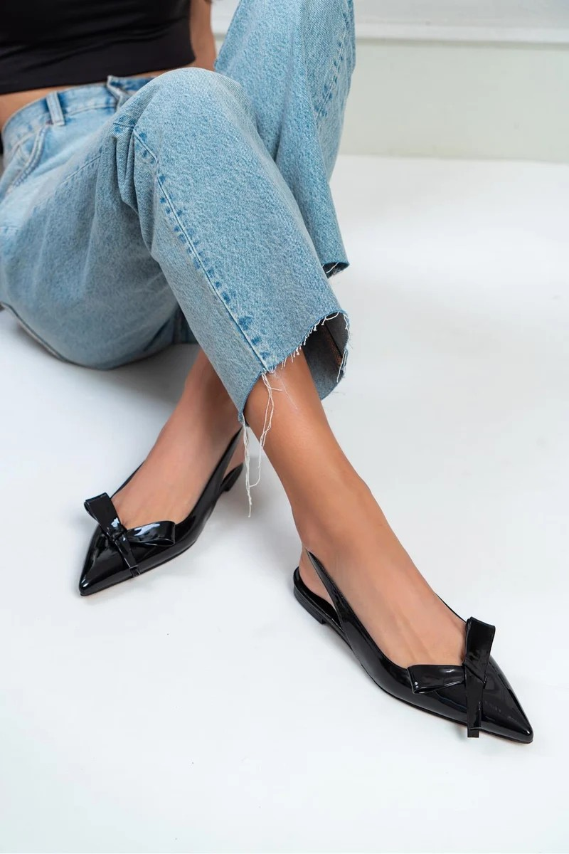 Trima Slingback Flats