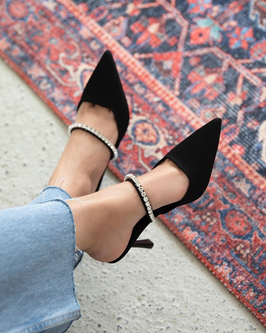 Rivina Heels