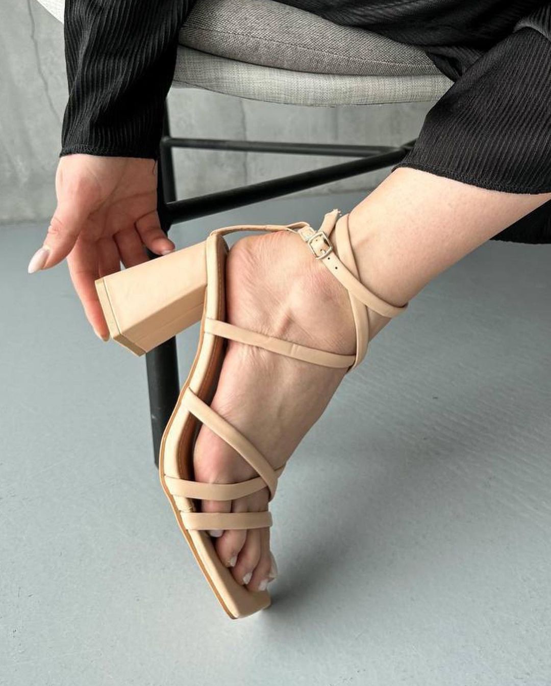 Dawn Heeled Sandals