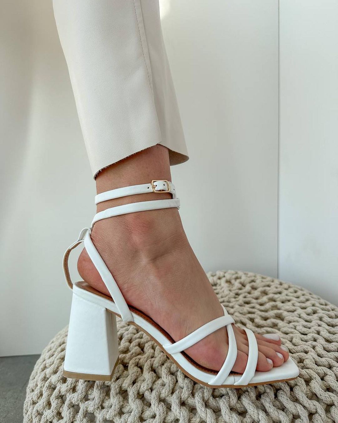 Dawn Heeled Sandals