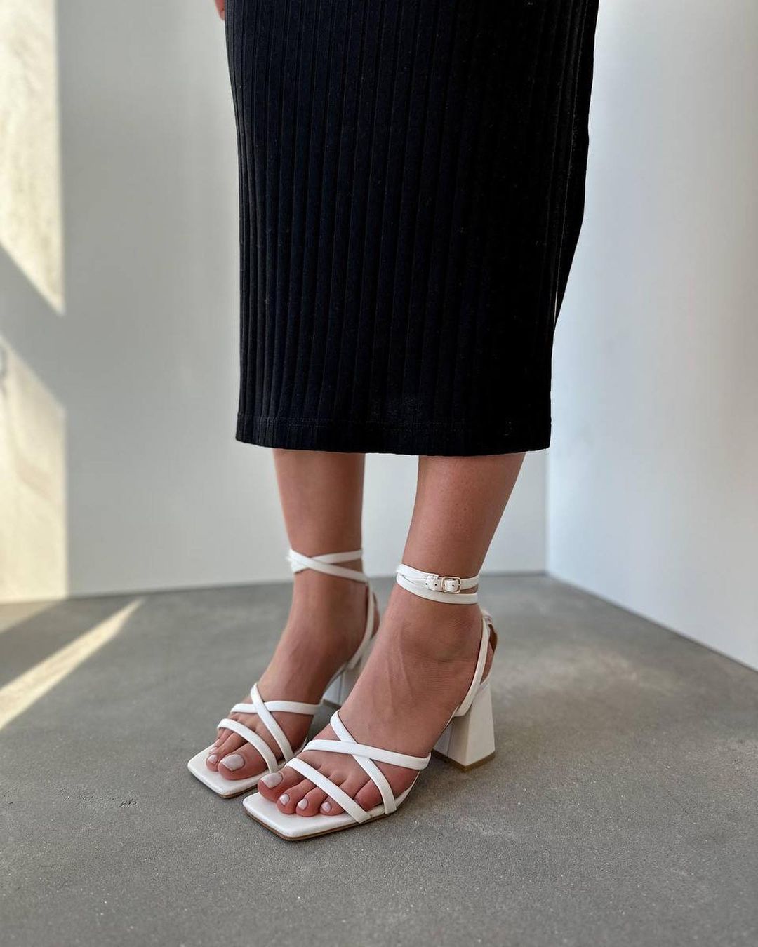 Dawn Heeled Sandals