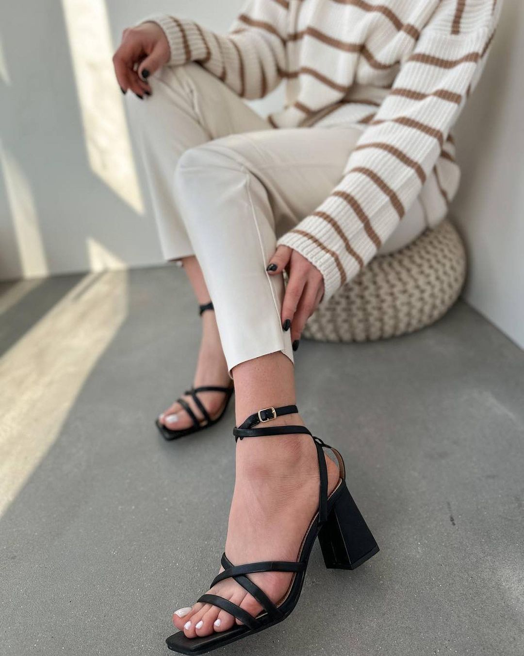 Dawn Heeled Sandals
