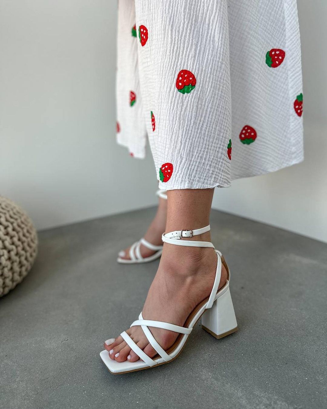 Dawn Heeled Sandals