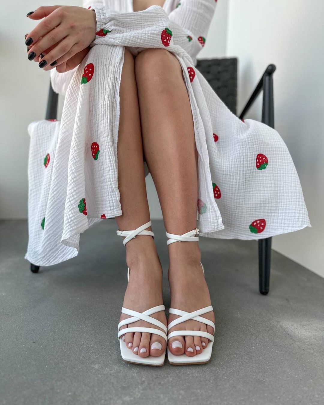 Dawn Heeled Sandals