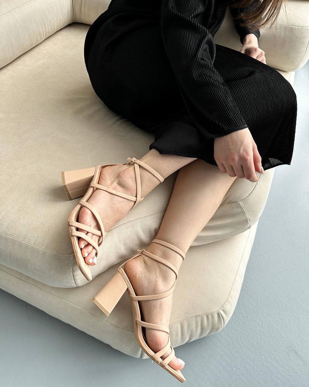 Dawn Heeled Sandals