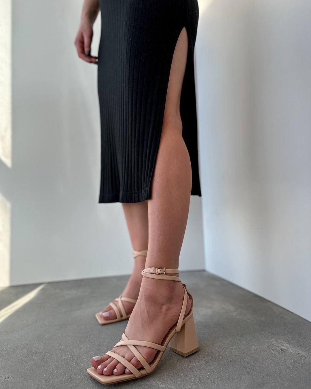 Dawn Heeled Sandals