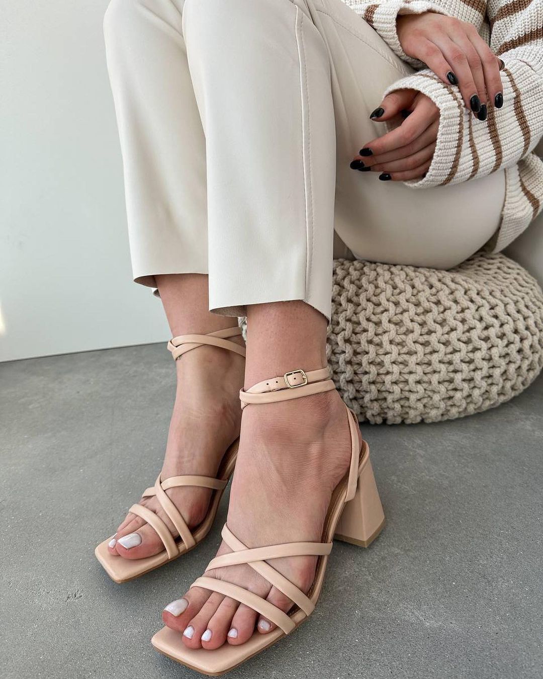Dawn Heeled Sandals