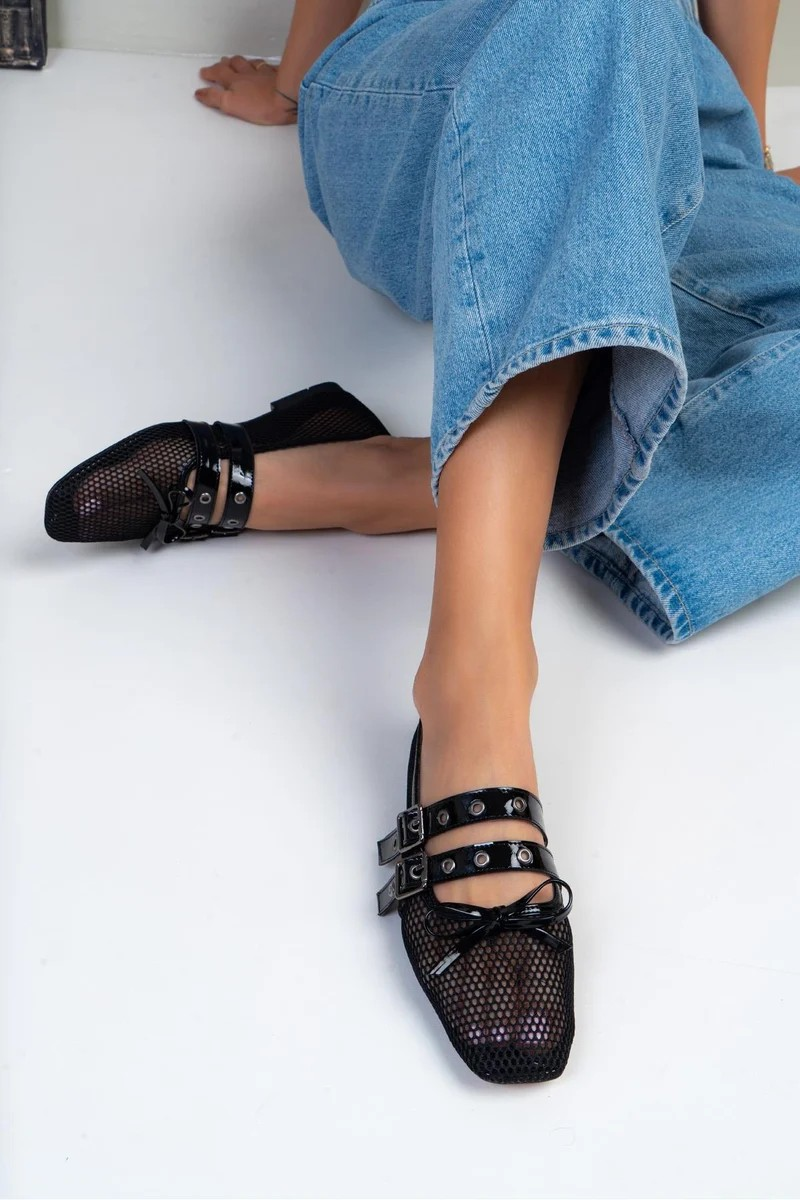 Ivona Ballerina Flats