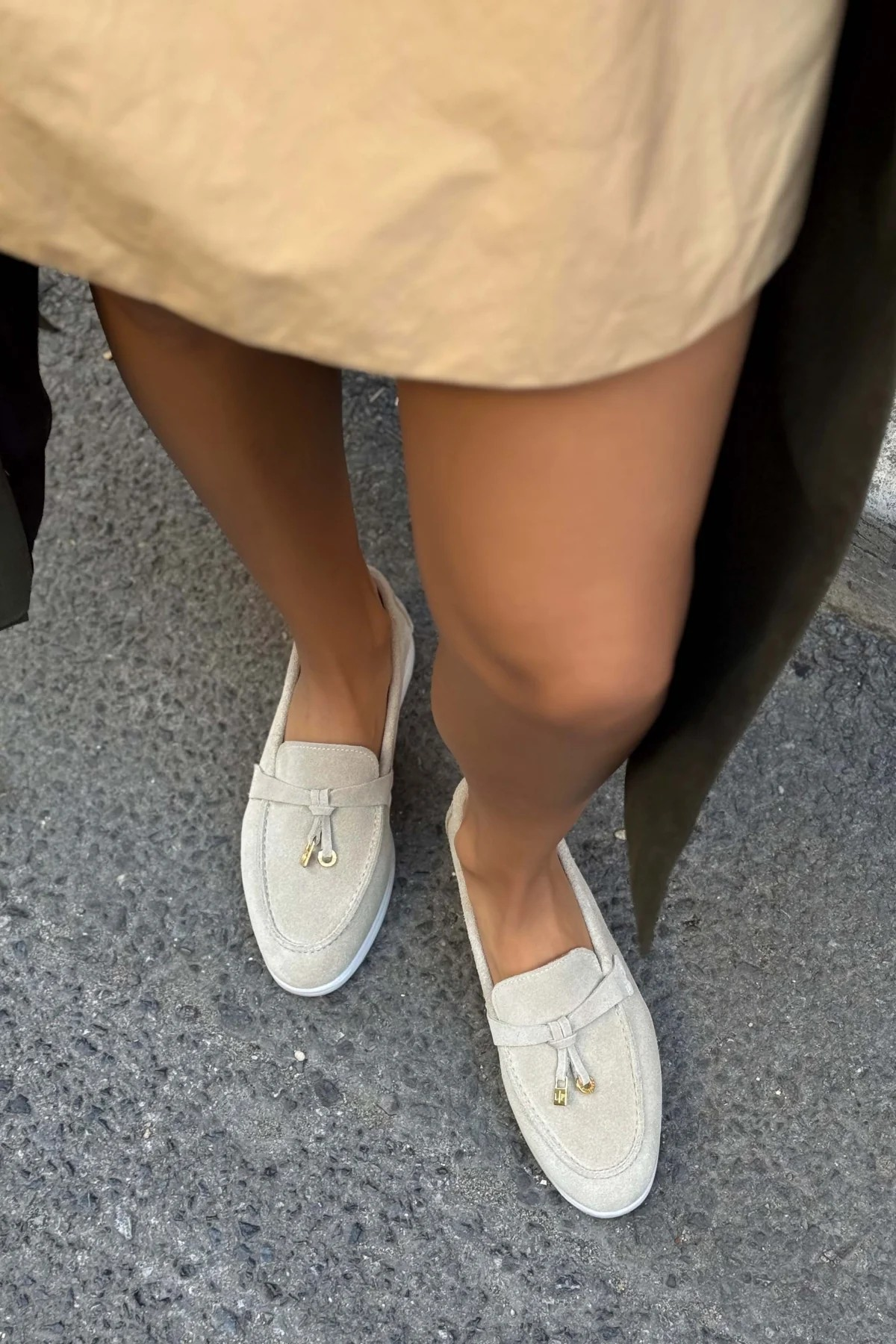 Loro loafers