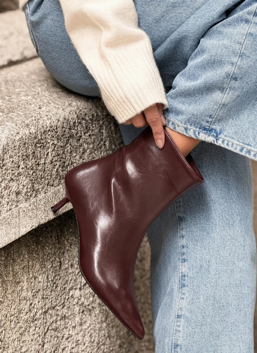 Ophelia Ankle Boots
