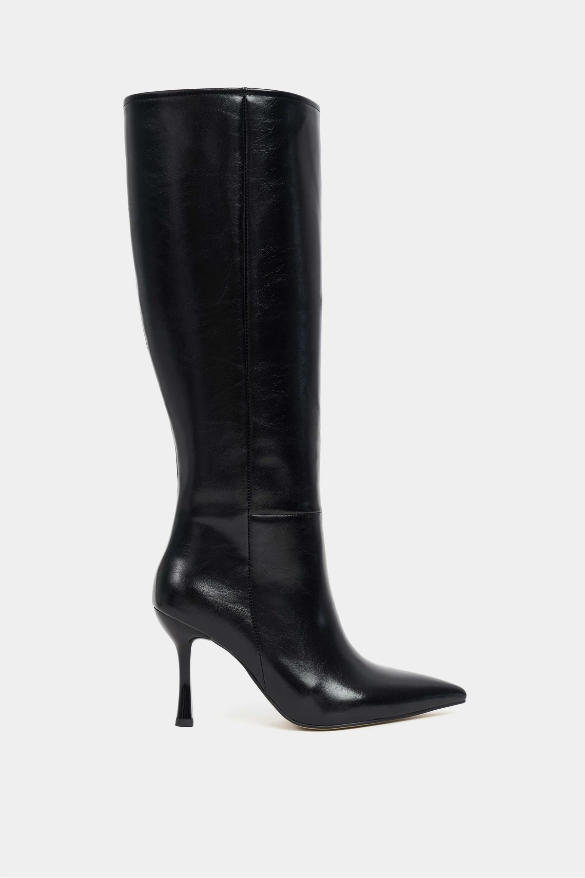 Hama Knee-High Heeled Boots