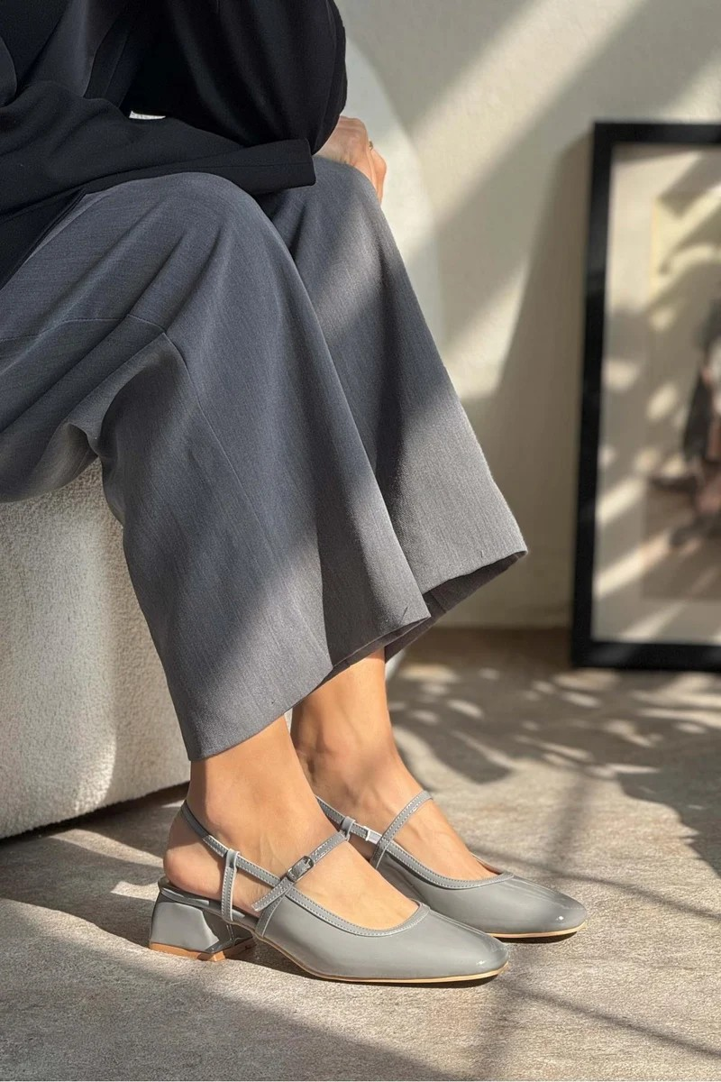 Harmony Heels - Fabric