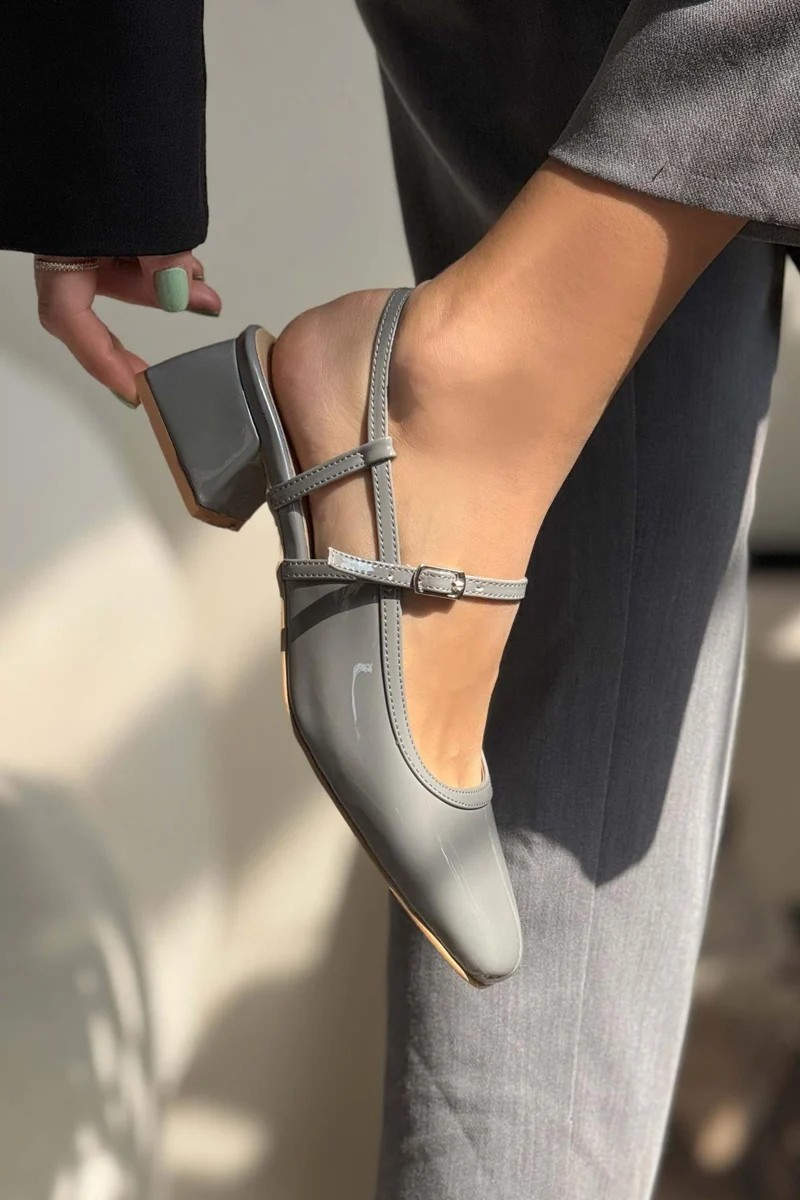 Harmony Heels - Fabric