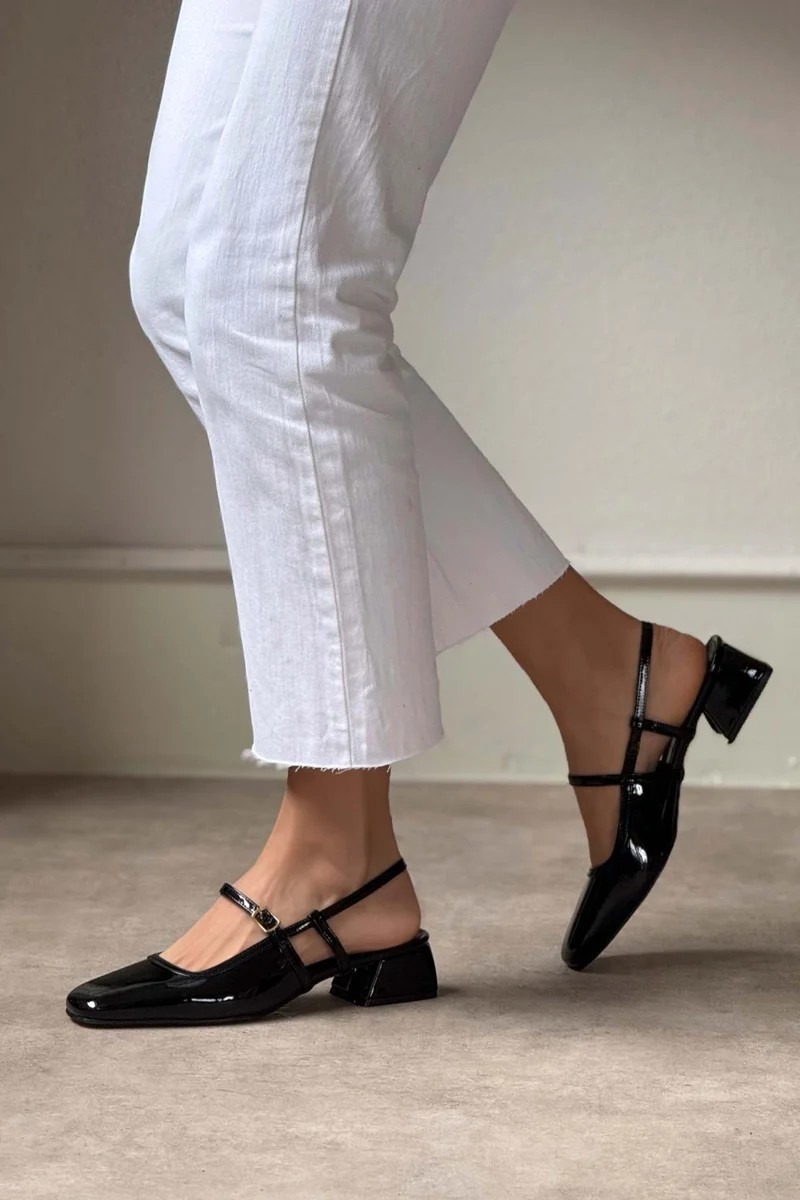 Harmony Heels - Fabric