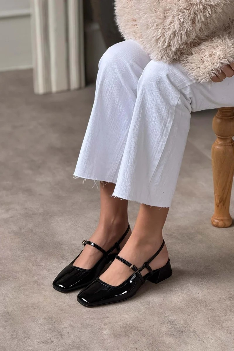 Harmony Heels - Fabric