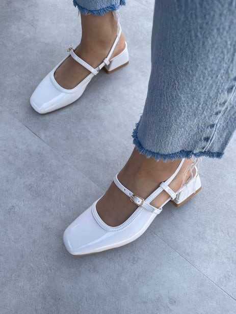 Harmony Heels - Fabric