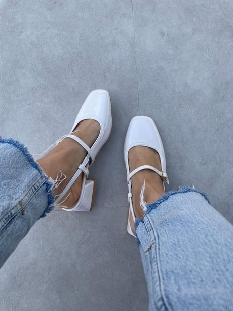 Harmony Heels - Fabric