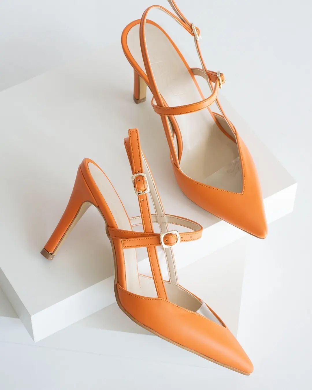Kobba Slingbacks Heels