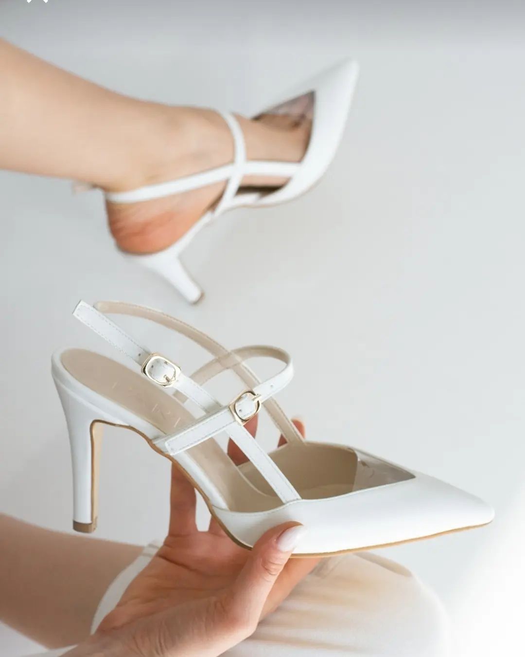 Kobba Slingbacks Heels