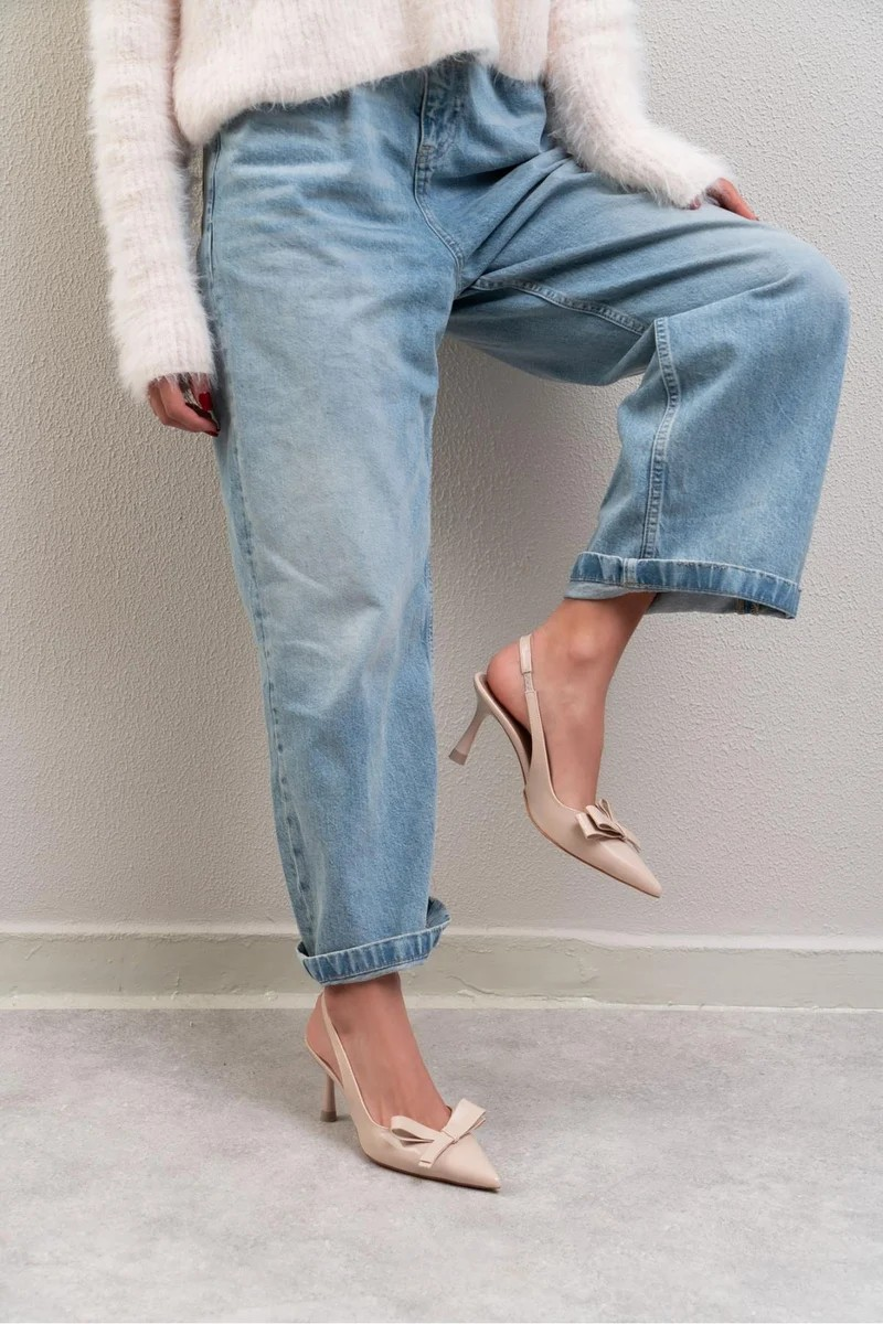 Trima Slingback Heels