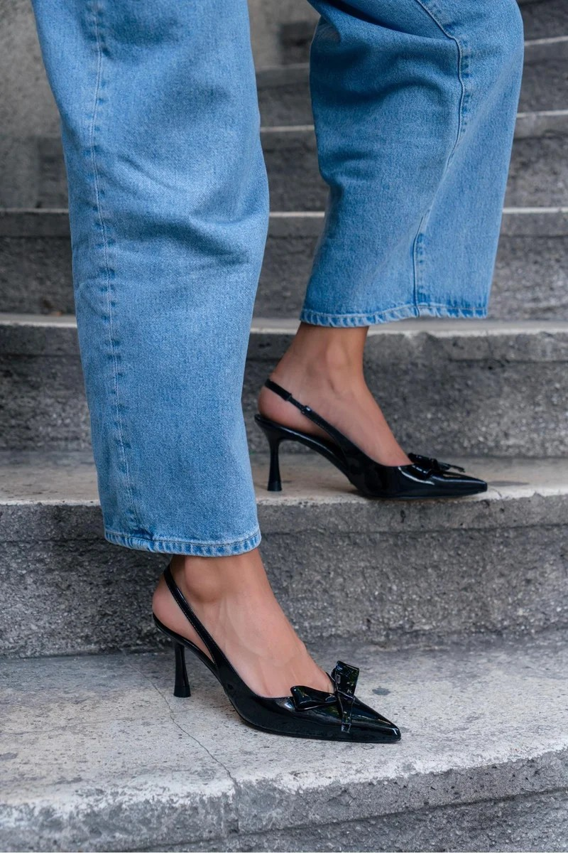 Trima Slingback Heels