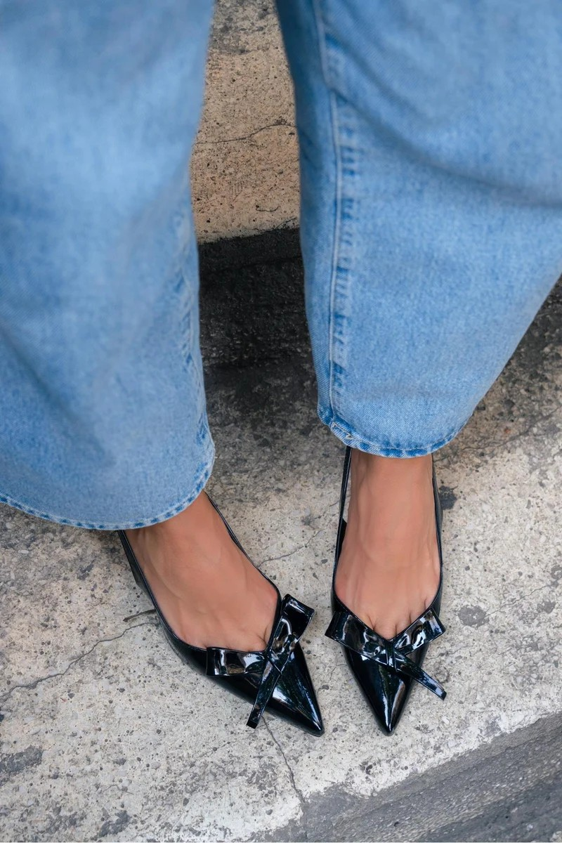 Trima Slingback Heels
