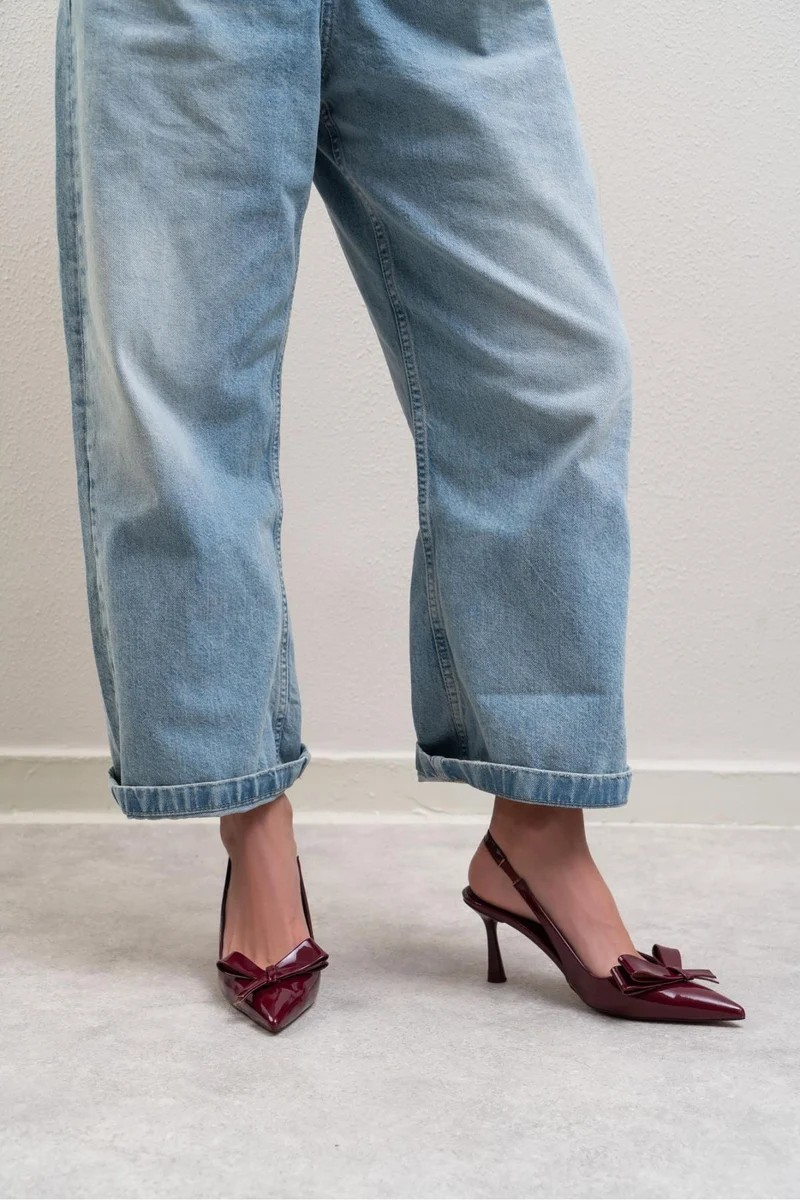 Trima Slingback Heels