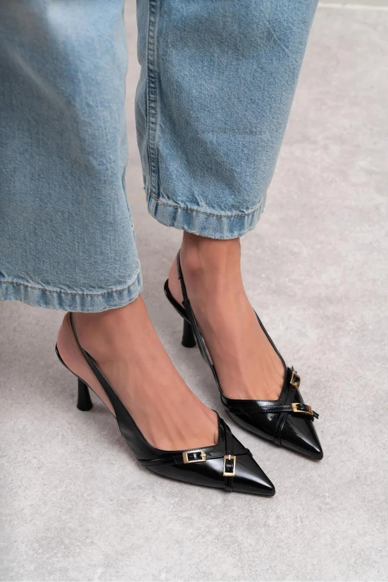 Vertiguo slingback Heels