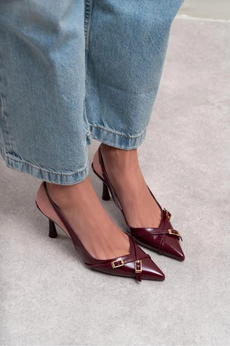 Vertiguo slingback Heels