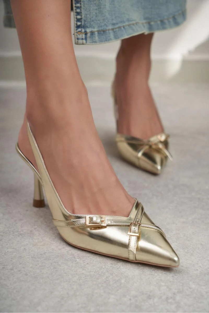 Vertiguo slingback Heels