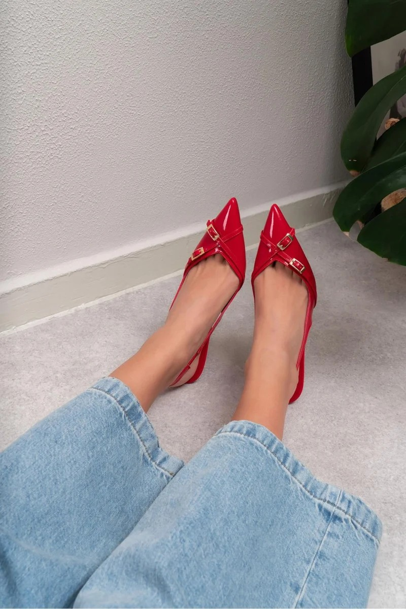 Vertiguo slingback Heels