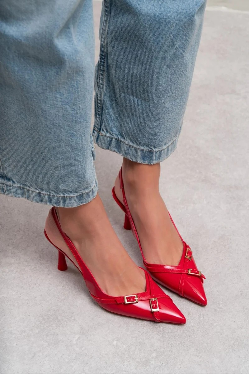 Vertiguo slingback Heels