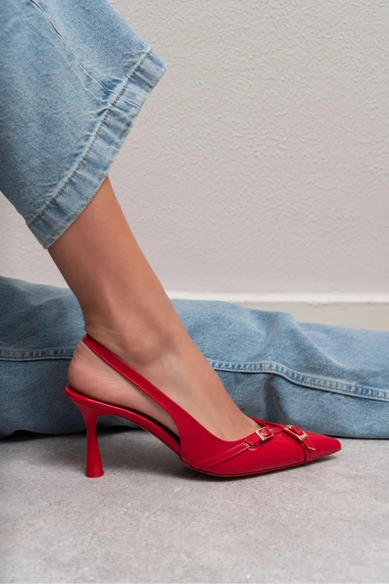 Vertiguo slingback Heels