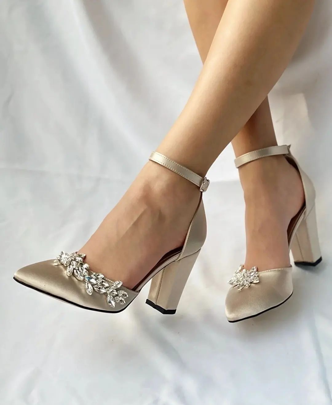 Zila Heeled Pumps