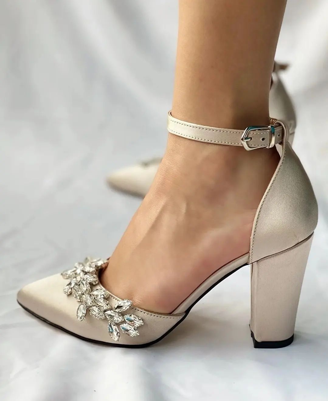 Zila Heeled Pumps