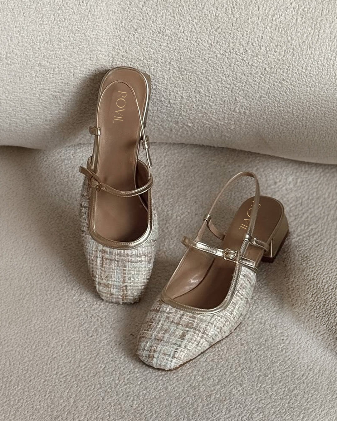 Harmony Heels