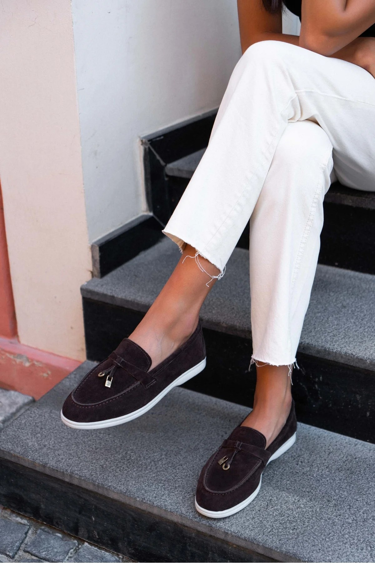 Loro loafers