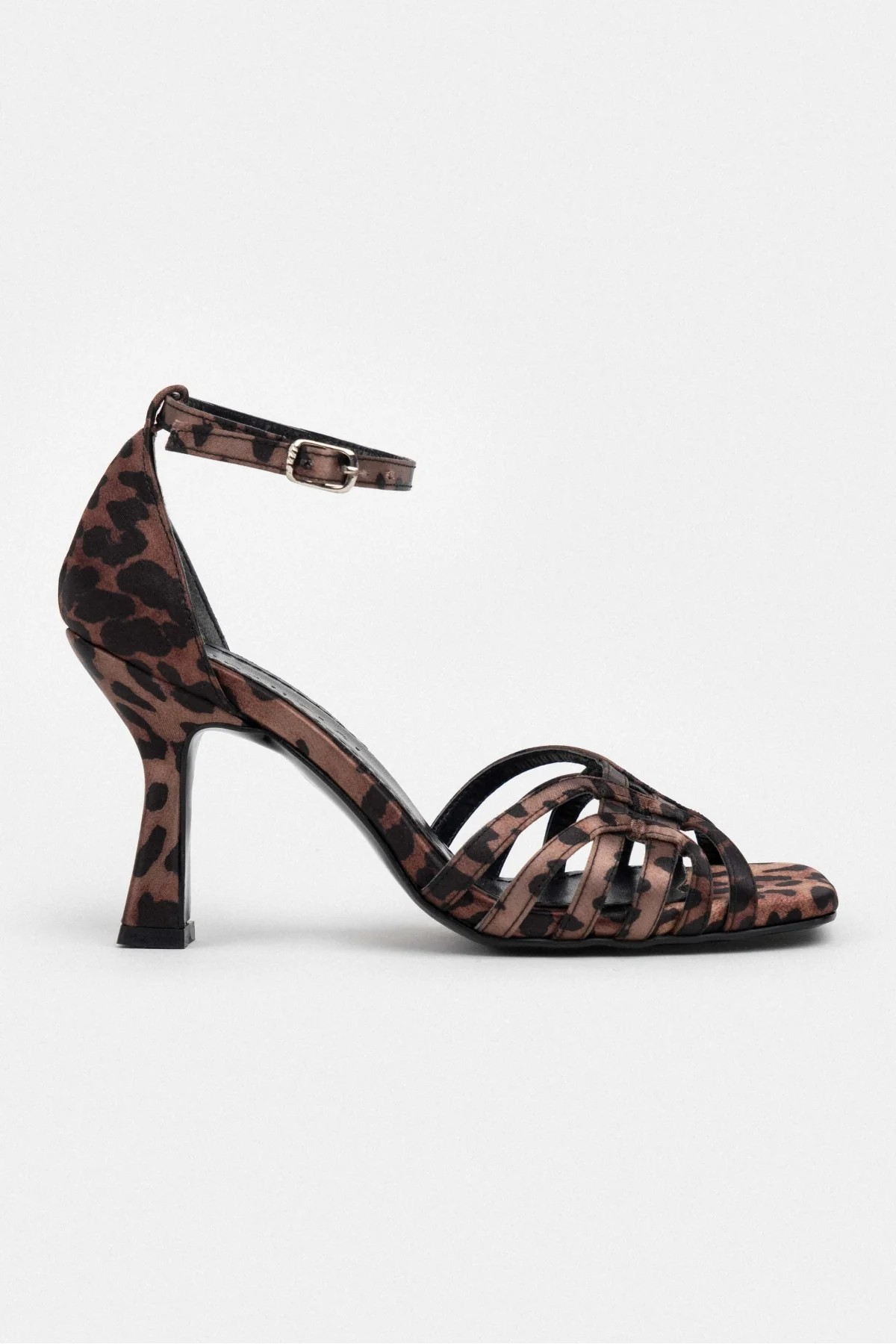 Yosa Heeled Sandals
