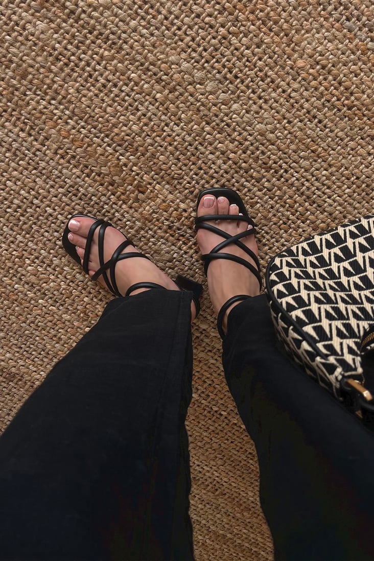 Cybelle Heeled Sandals