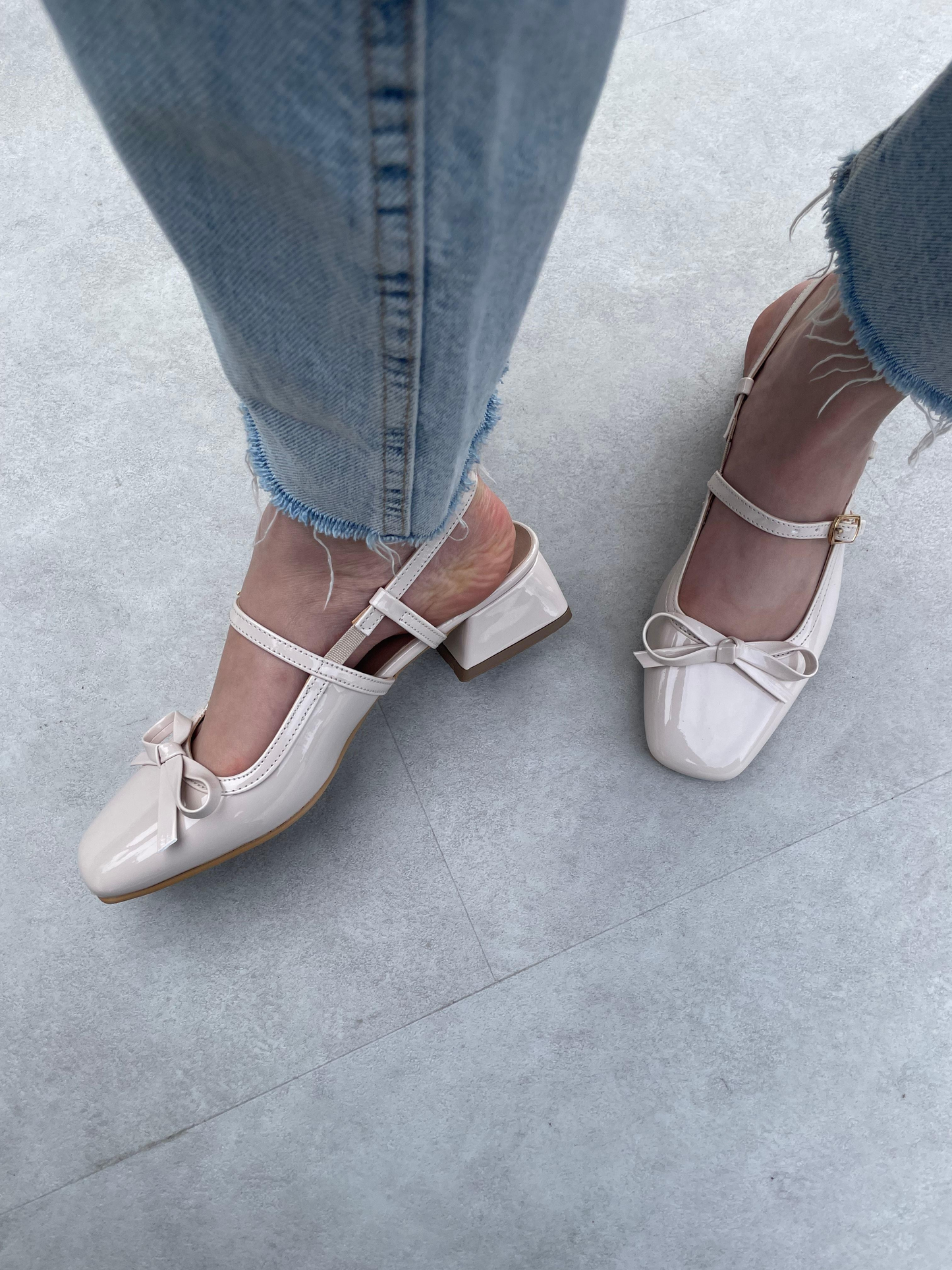 Zida Heels