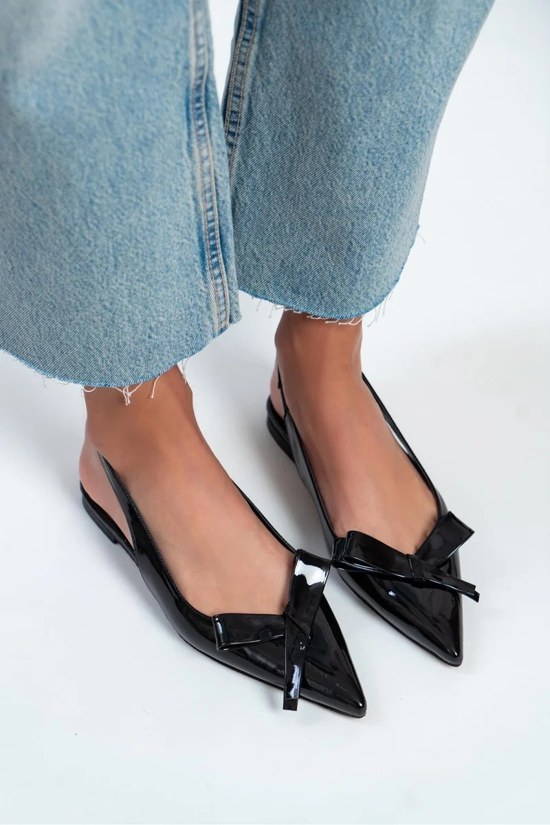 Trima Slingback Flats