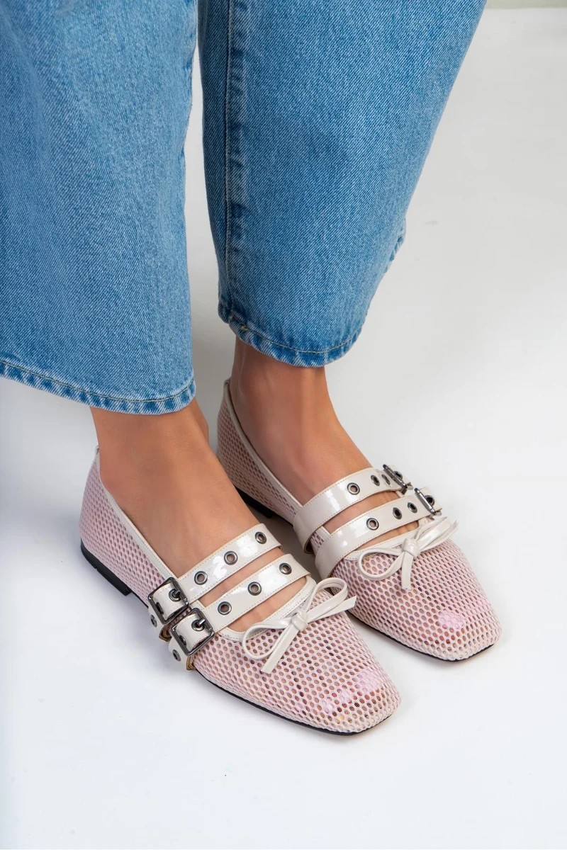 Ivona Ballerina Flats