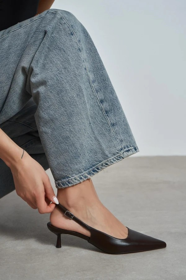 Tripsy Low heels slingback