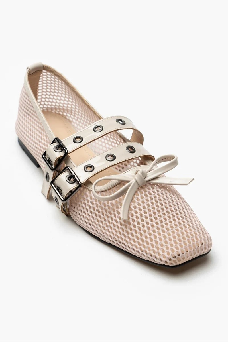 Ivona Ballerina Flats