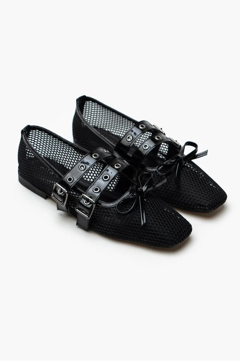 Ivona Ballerina Flats