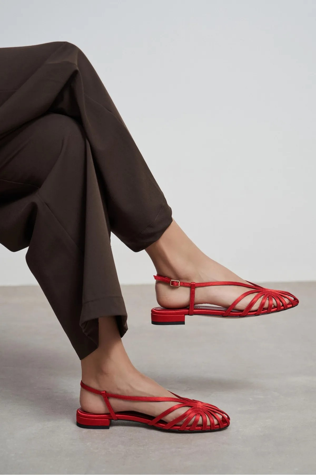 Beta Summer Sandals