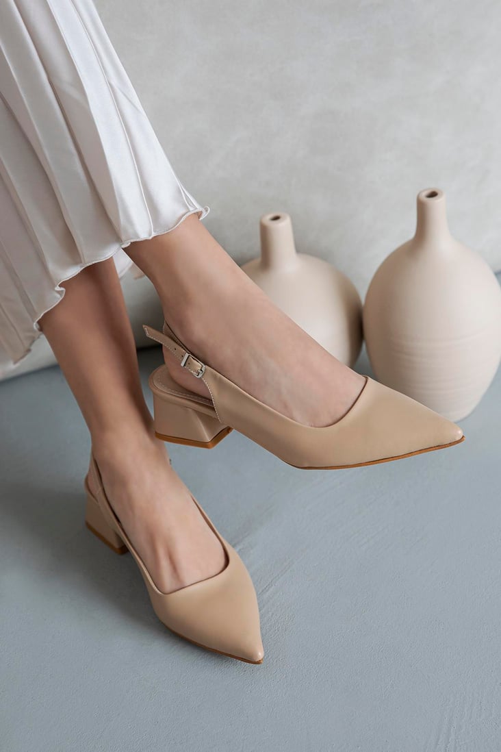 Sana Slingback - Leather