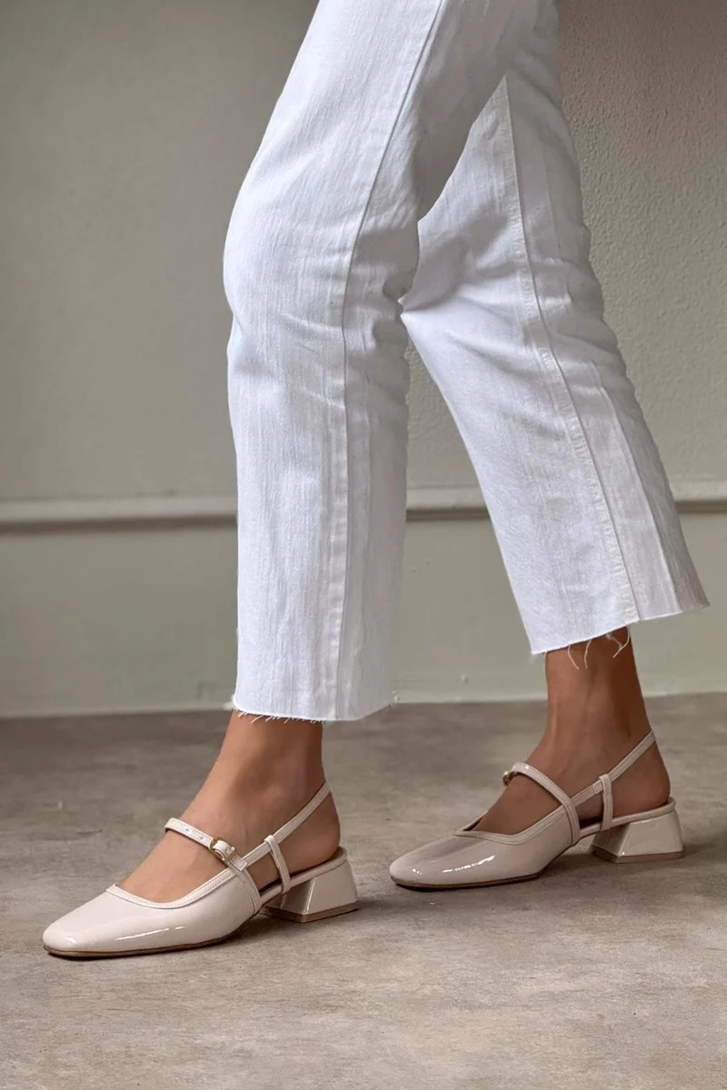 Harmony Heels - Fabric