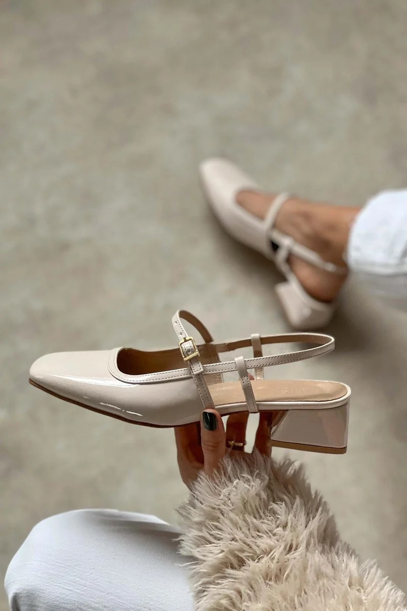 Harmony Heels - Fabric